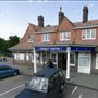 Croxley Green Tube Station