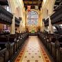 Ashton-under-Lyne Parish Church. St Michael and all Angels