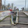 Chester Road Underpasses, Stretford