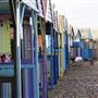 Herne Bay - West Beach and Hampton Pier