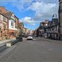 Derby Street and Market Place, Leek