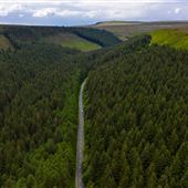Snake Pass Peak