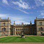 Grimsthorpe Castle