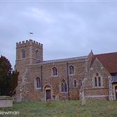 St Denys, Little Barford