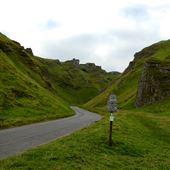 NT - Winnats Pass, Derbyshire