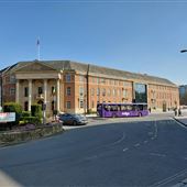 Derby City Council House and Chamber