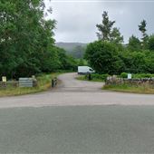 Hollin Bank Car Park, Stanage Edge