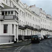 Lewes Crescent, Brighton