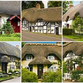 Wherwell Village
