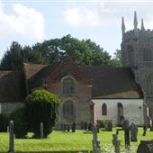 CCT - St Mary's Church, Hartley Wintney