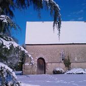 CCT - Church of St John the Baptist, Upper Eldon