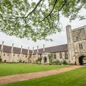 The Hospital Of St Cross & Almshouse Of Noble Poverty