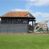 Harwich Treadwheel Crane