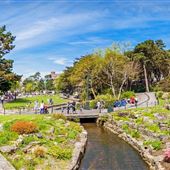 Lower Bournemouth Gardens