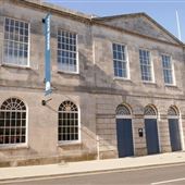 Shire Hall Historic Courthouse