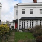 Hawthorne's House