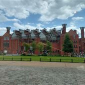 Queens Building, De Montford University, Leicester