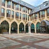 Northampton Guildhall, add. images
