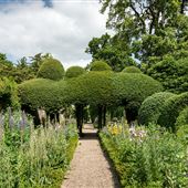 Kelmarsh Hall and Gardens