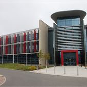 Nottingham University - Jubilee Campus