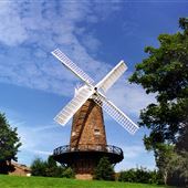 Green's Windmill and Science Centre