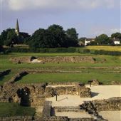 EH - Wall Roman Site