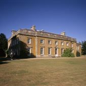 NT - Farnborough Hall
