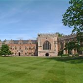 The Bishop's Palace