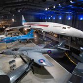 MOD - Yeovilton: Fleet Air Arm Museum
