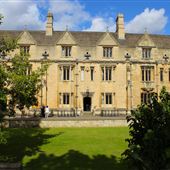 New College, Oxford
