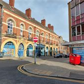Burslem Indoor Market