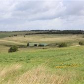 MOD - Salisbury Plain: Chisenbury Field Barn