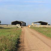 MOD - Salisbury Plain: Coombe Farm