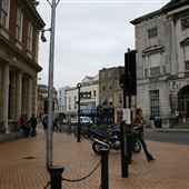 Chelmsford City Centre