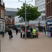 High Street-Chelmsford City Centre