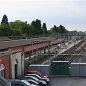 Southend Victoria Station
