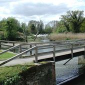 Beeleigh Lock and Weir