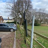Hale Reeds recreation ground