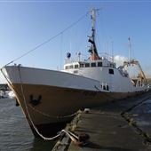 Jacinta trawler