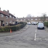 Newchurch Council Estate