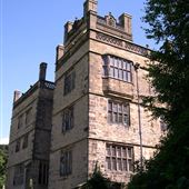 Gawthorpe Hall