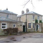 Hoverton Hall