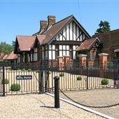 Wolferton Royal Station