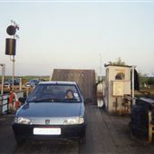 Reedham Chain Ferry