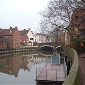 River Wensum