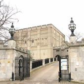 Norwich Castle and Museum.