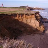 Happisburgh Beach & Cliffs