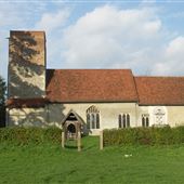 St Mary, Badley