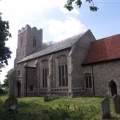 St Mary, Rickinghall Superior