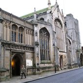 St Edmundsbury Cathedral